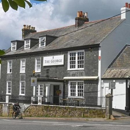 פלימות' The George Inn Plympton מראה חיצוני תמונה