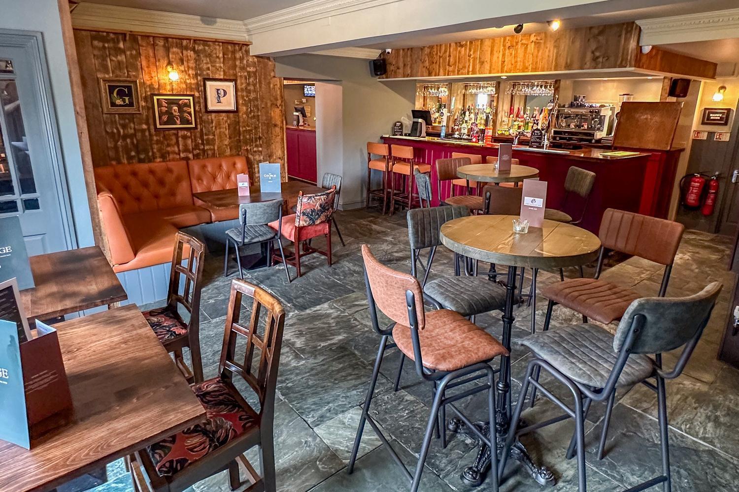 פלימות' The George Inn Plympton מראה חיצוני תמונה