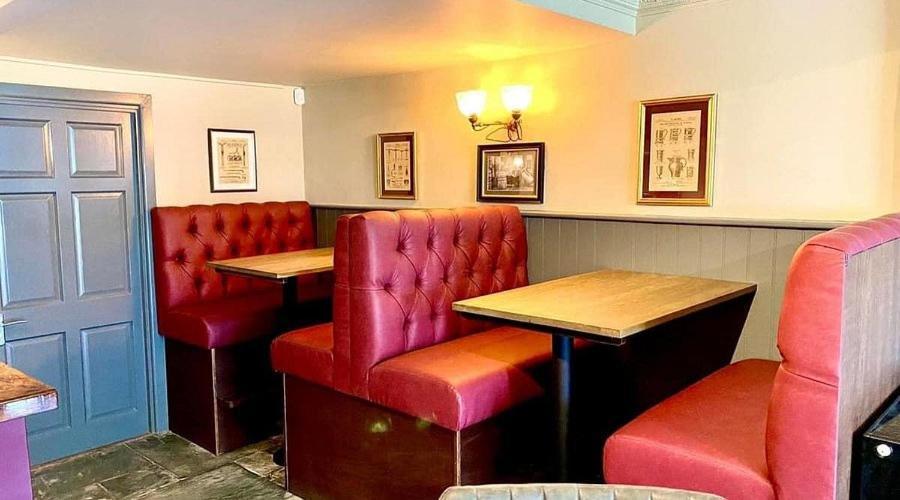 פלימות' The George Inn Plympton מראה חיצוני תמונה
