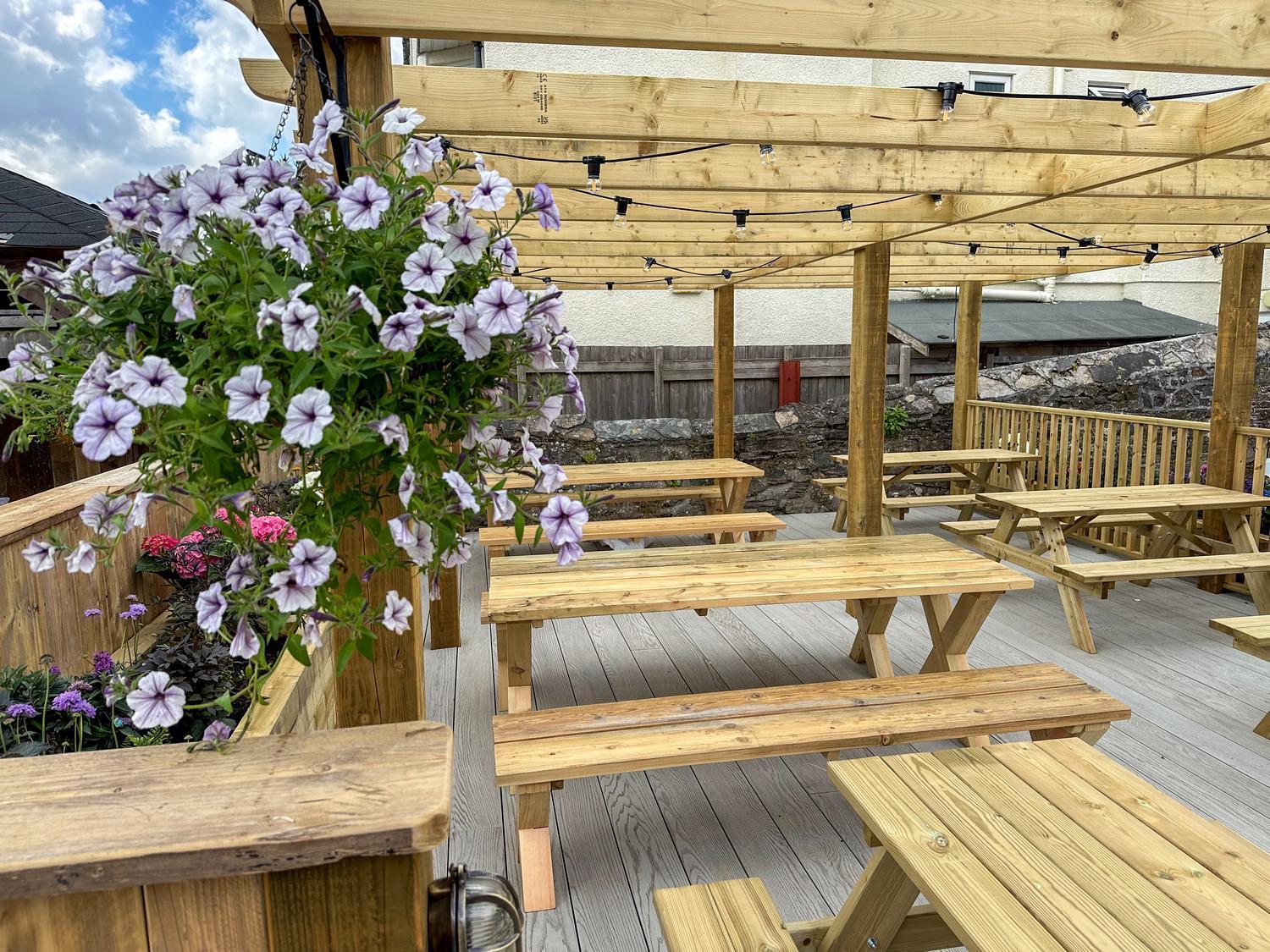 פלימות' The George Inn Plympton מראה חיצוני תמונה